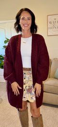 Emotional Support Cardigan