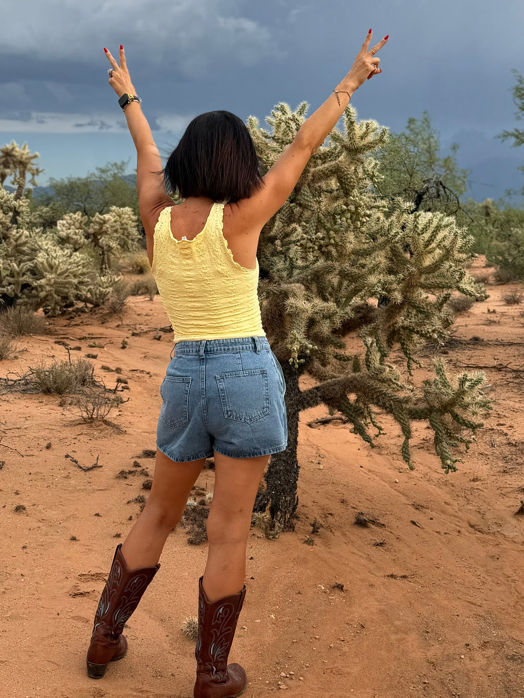 The Double Take Skort