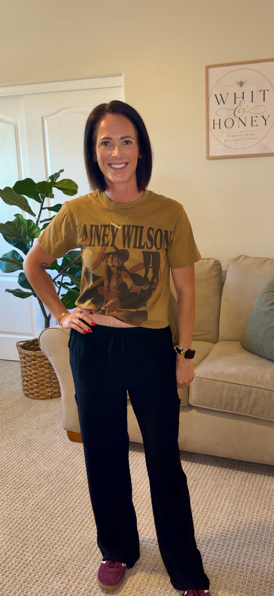 The Easy Does It Linen Pants