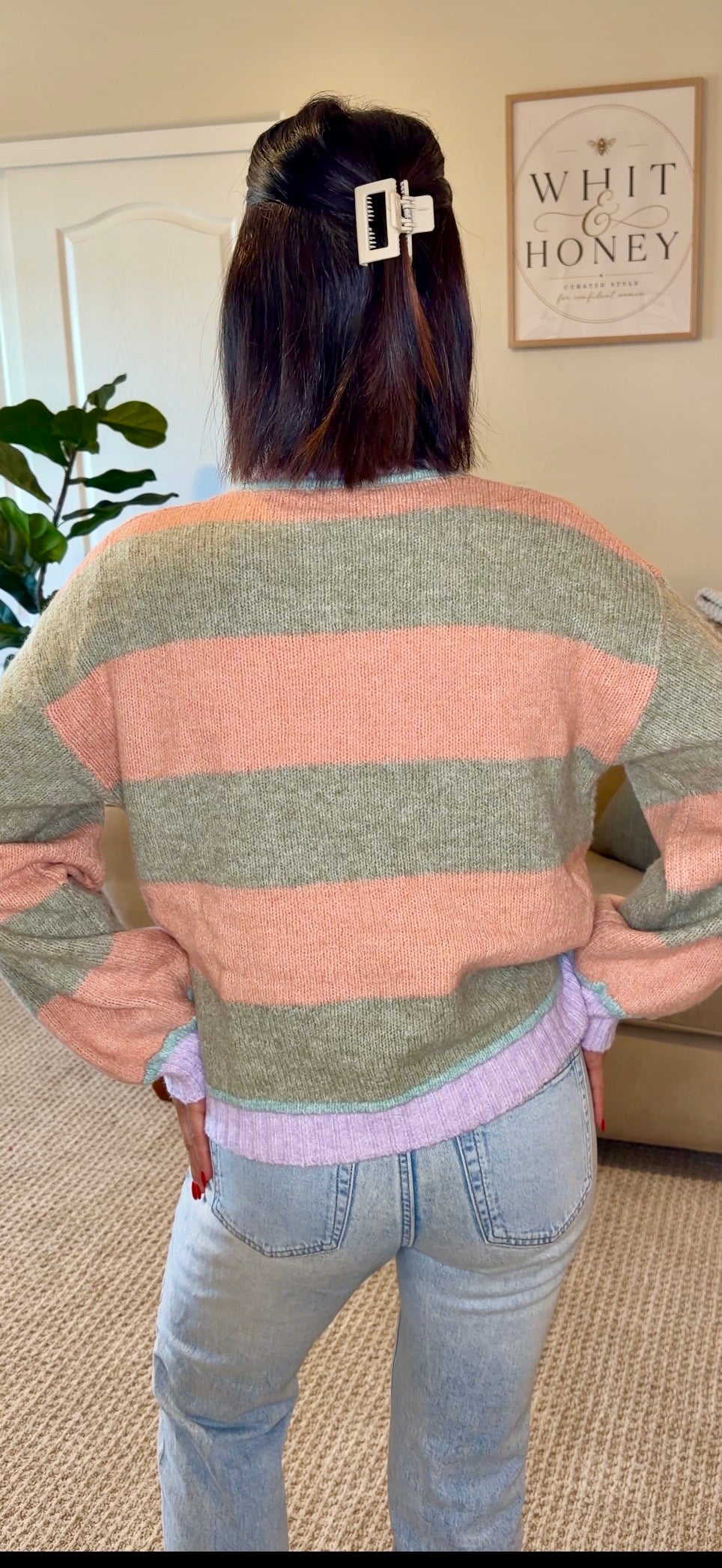 The Good Mood Sweater