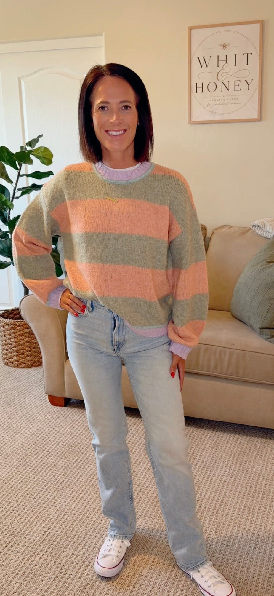 The Good Mood Sweater