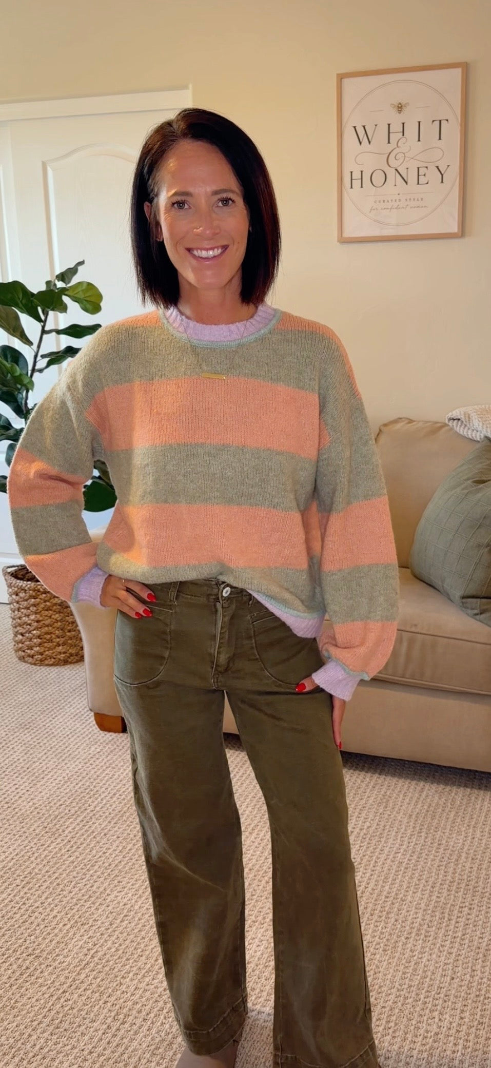 The Good Mood Sweater