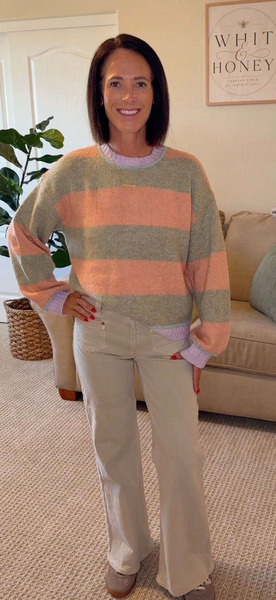 The Good Mood Sweater