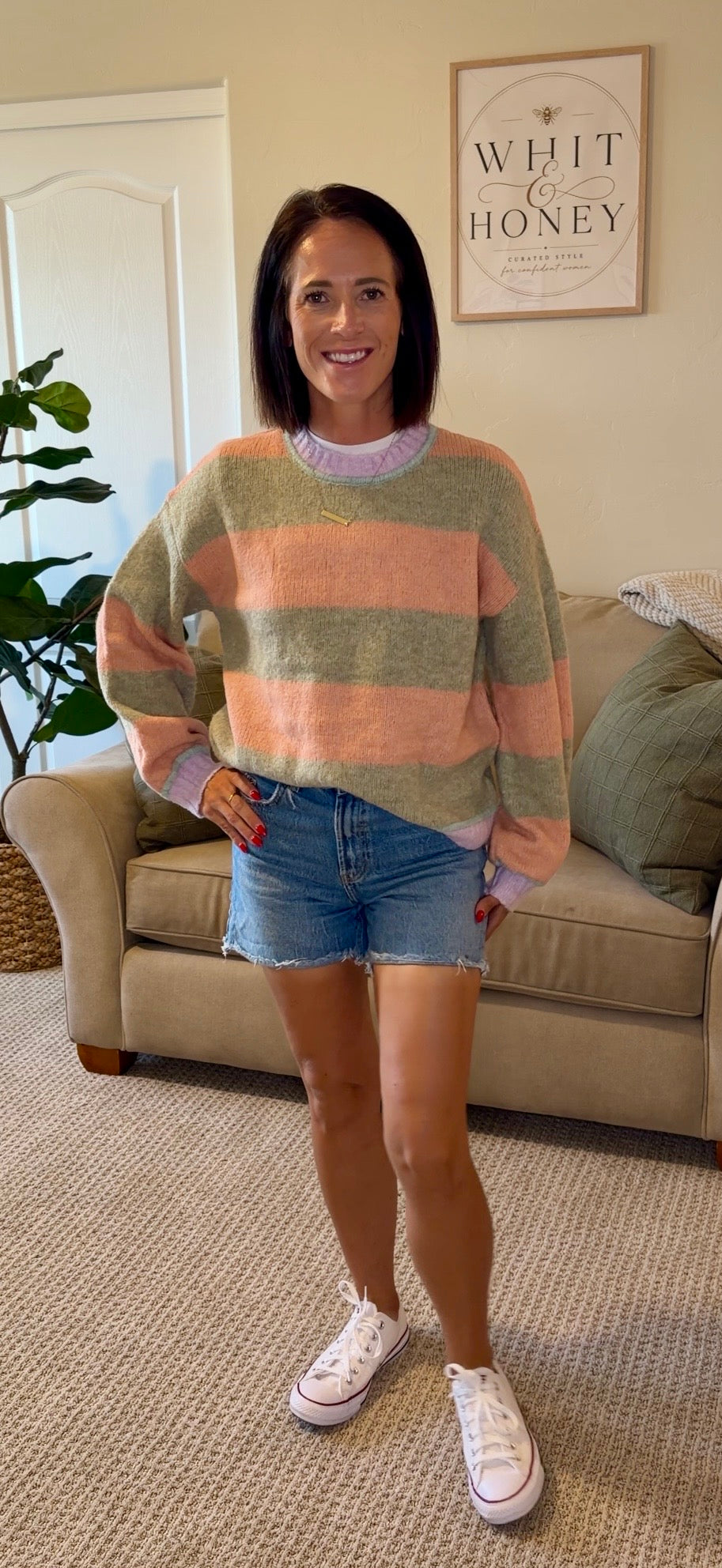 The Good Mood Sweater
