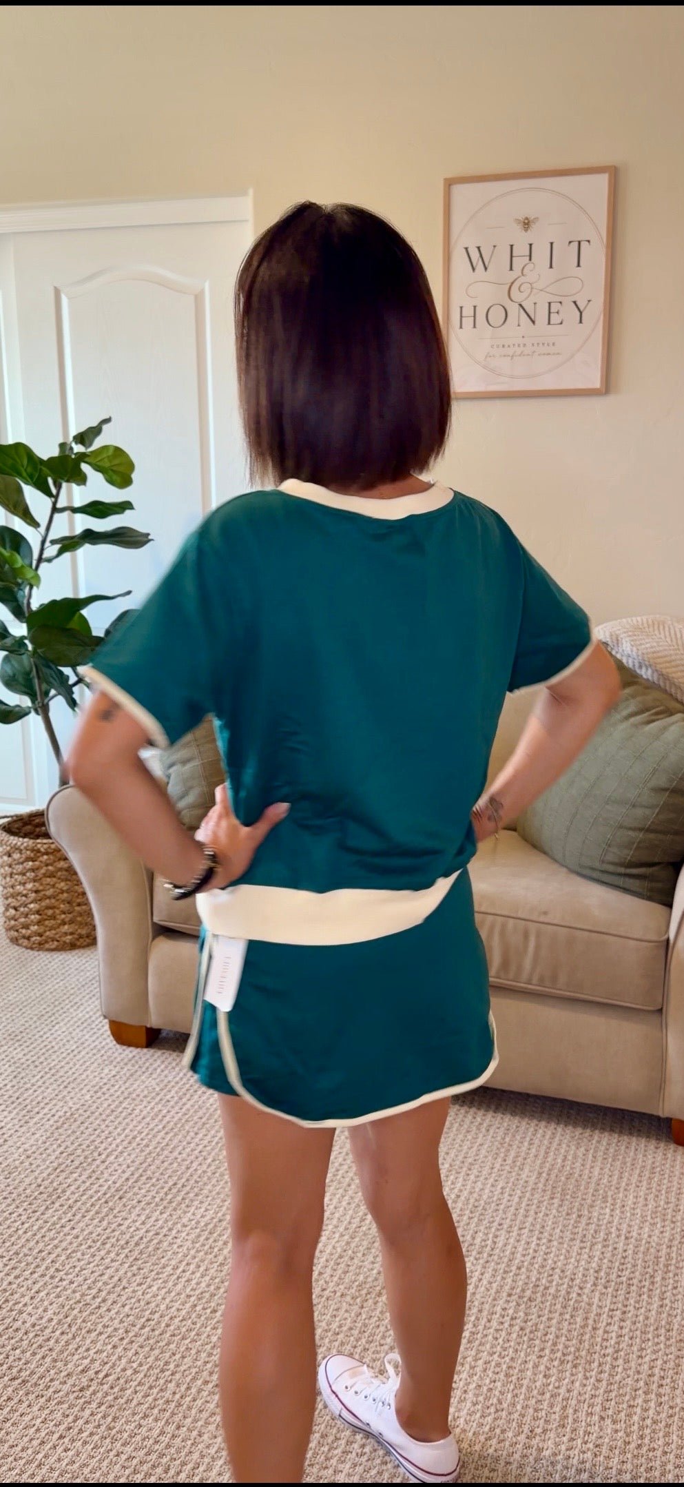 The Varsity Girl Set