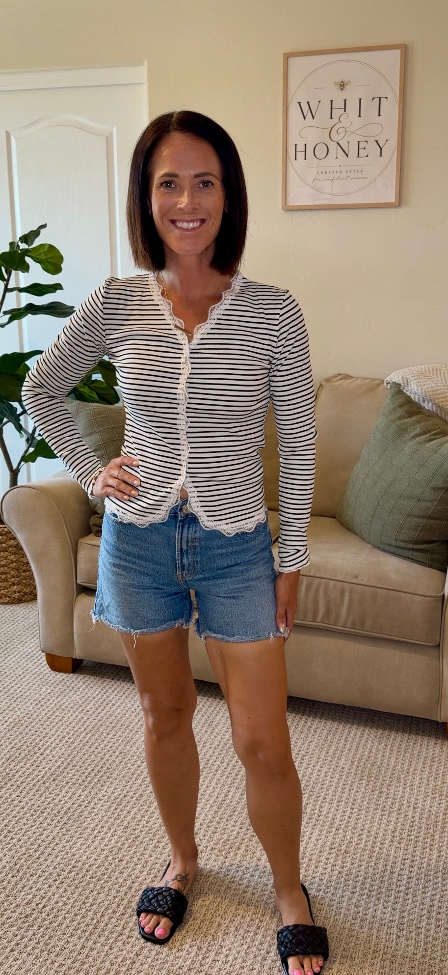 The Sweet Talk Cardigan