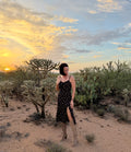 Almost Famous Midi Dress