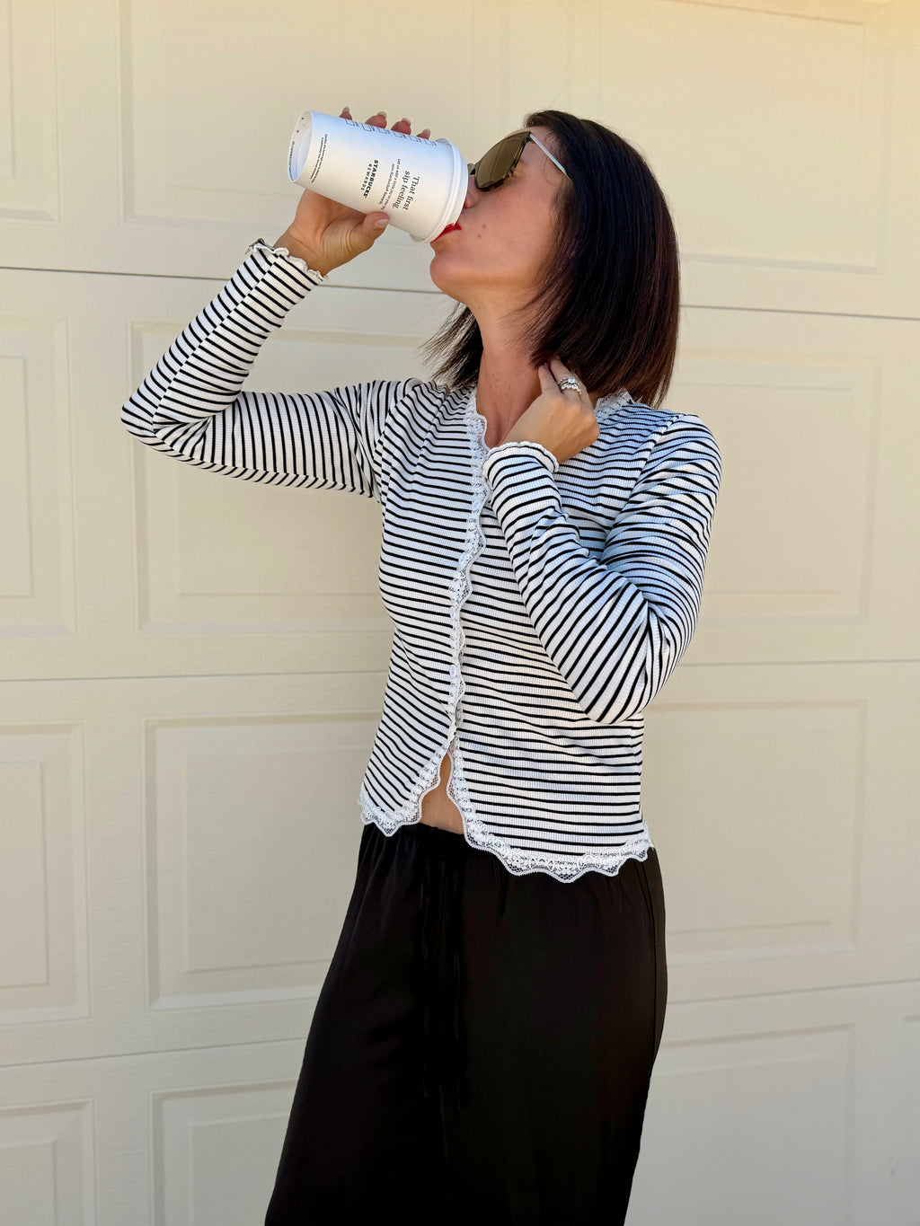 The Sweet Talk Cardigan