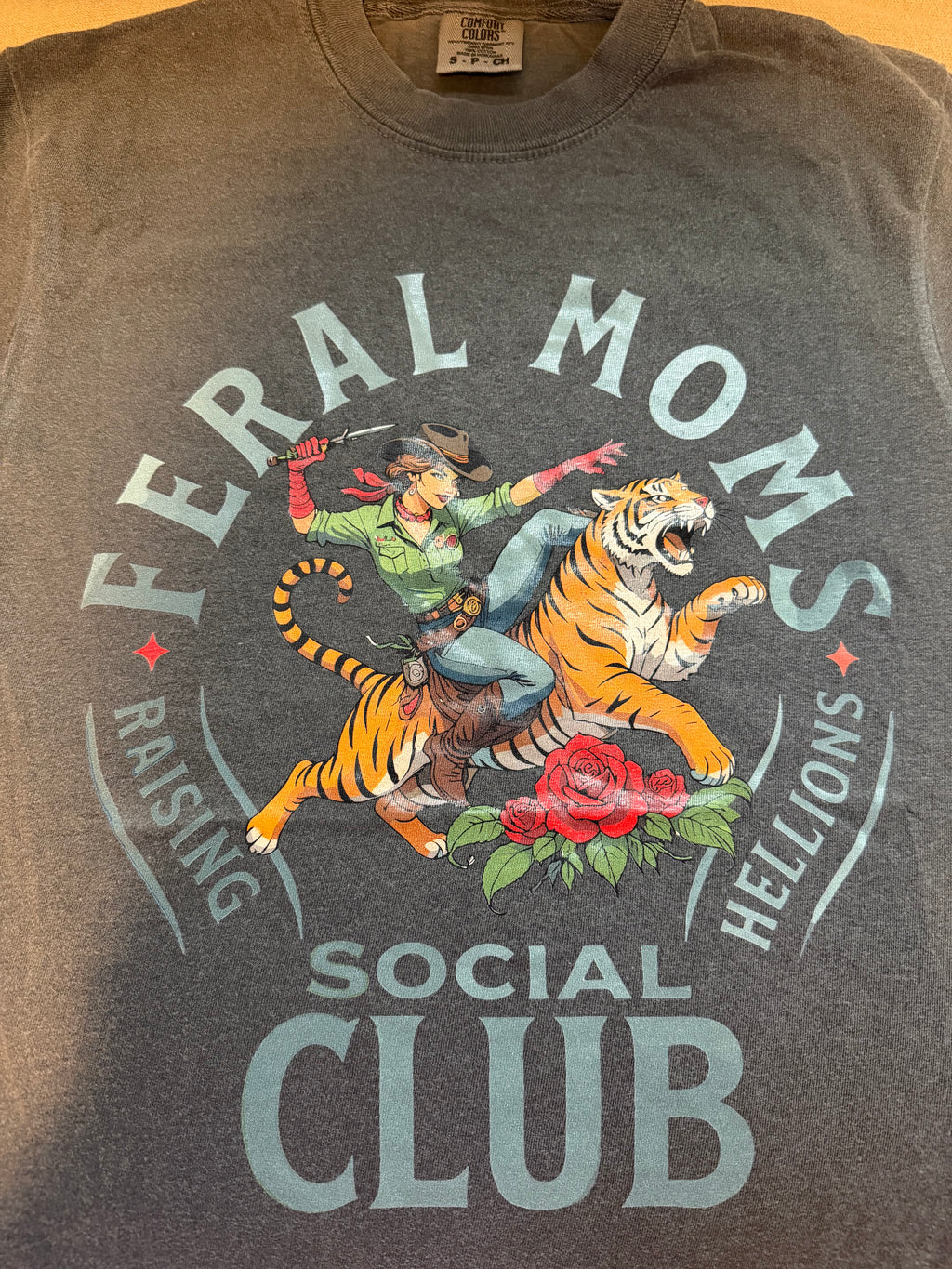 The Feral Era Tee