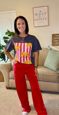The Wild Thing Tee