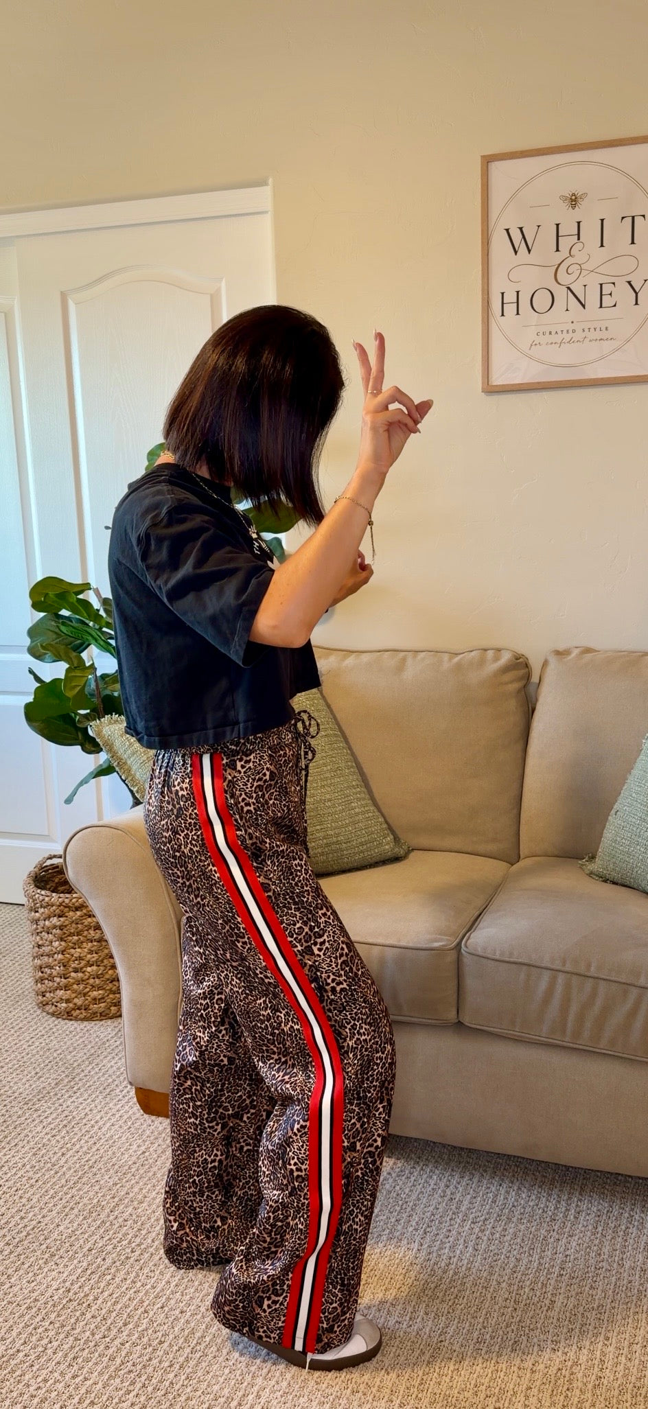 Catwalk Trousers