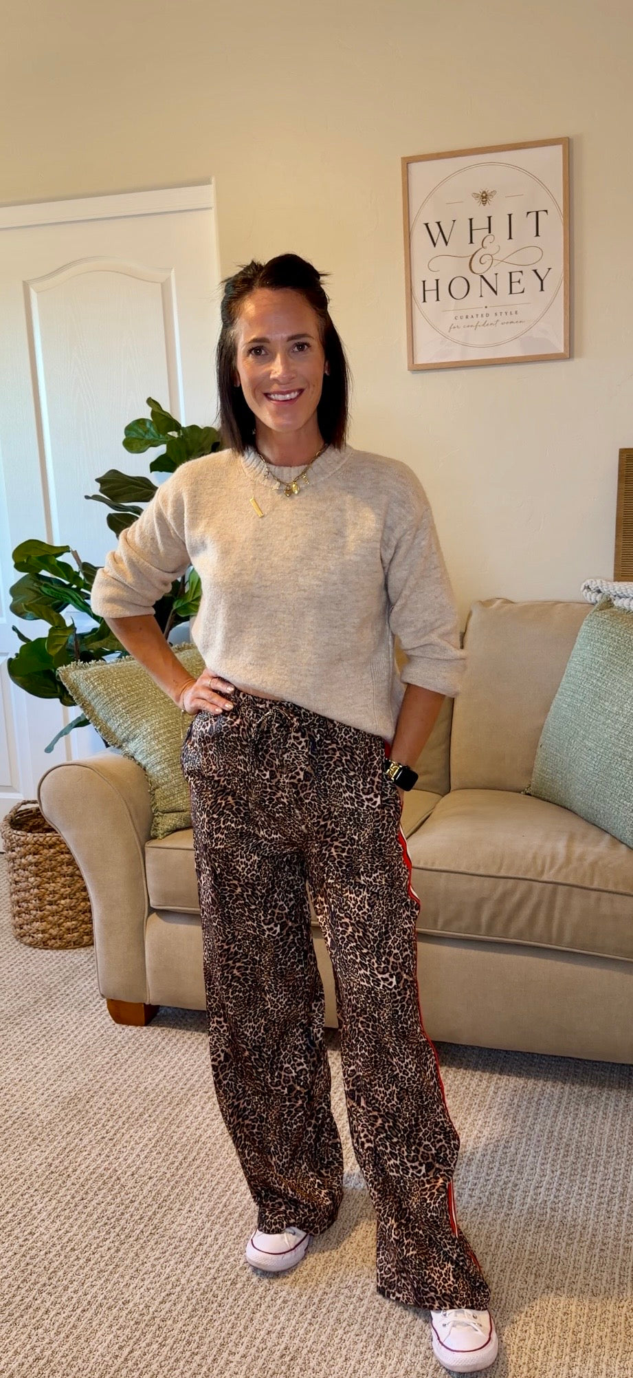 Catwalk Trousers