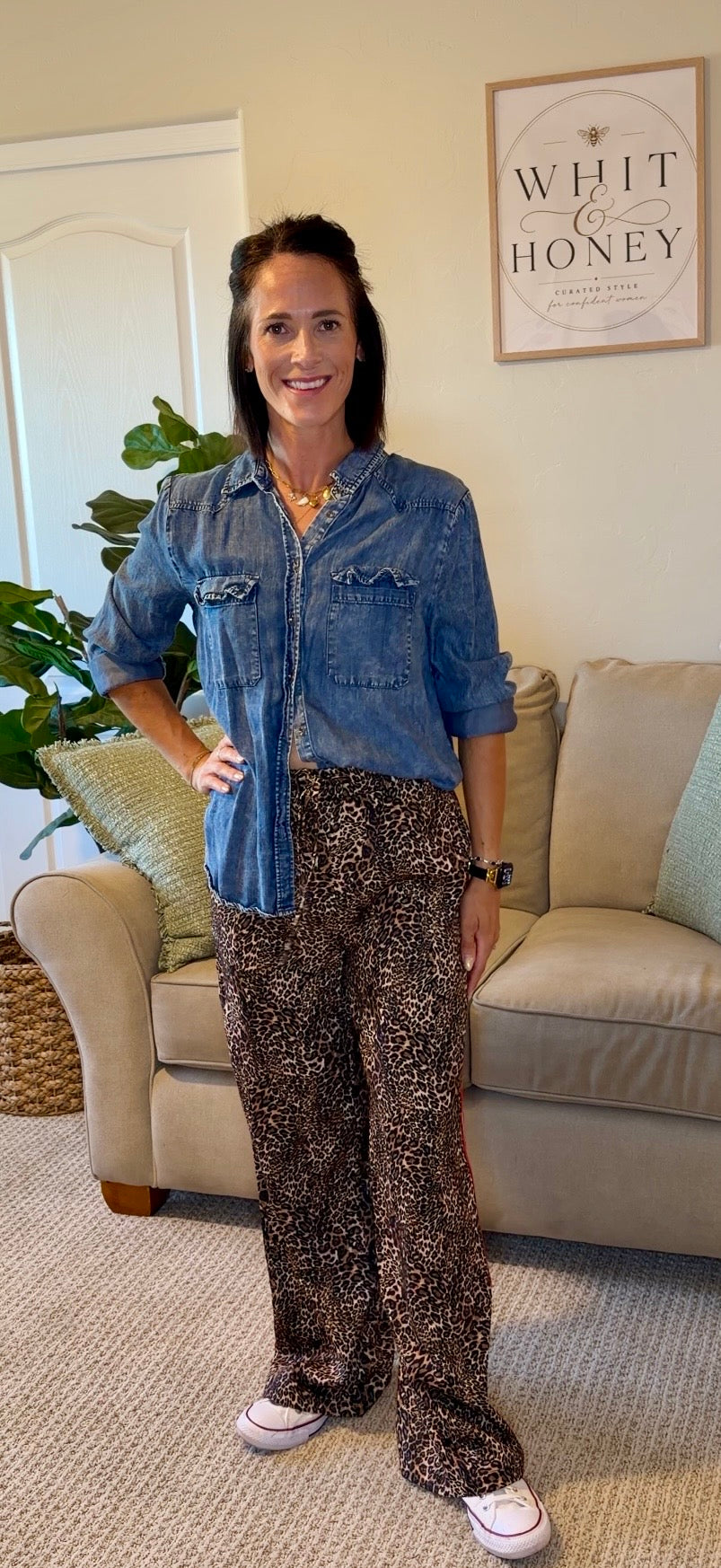 Catwalk Trousers