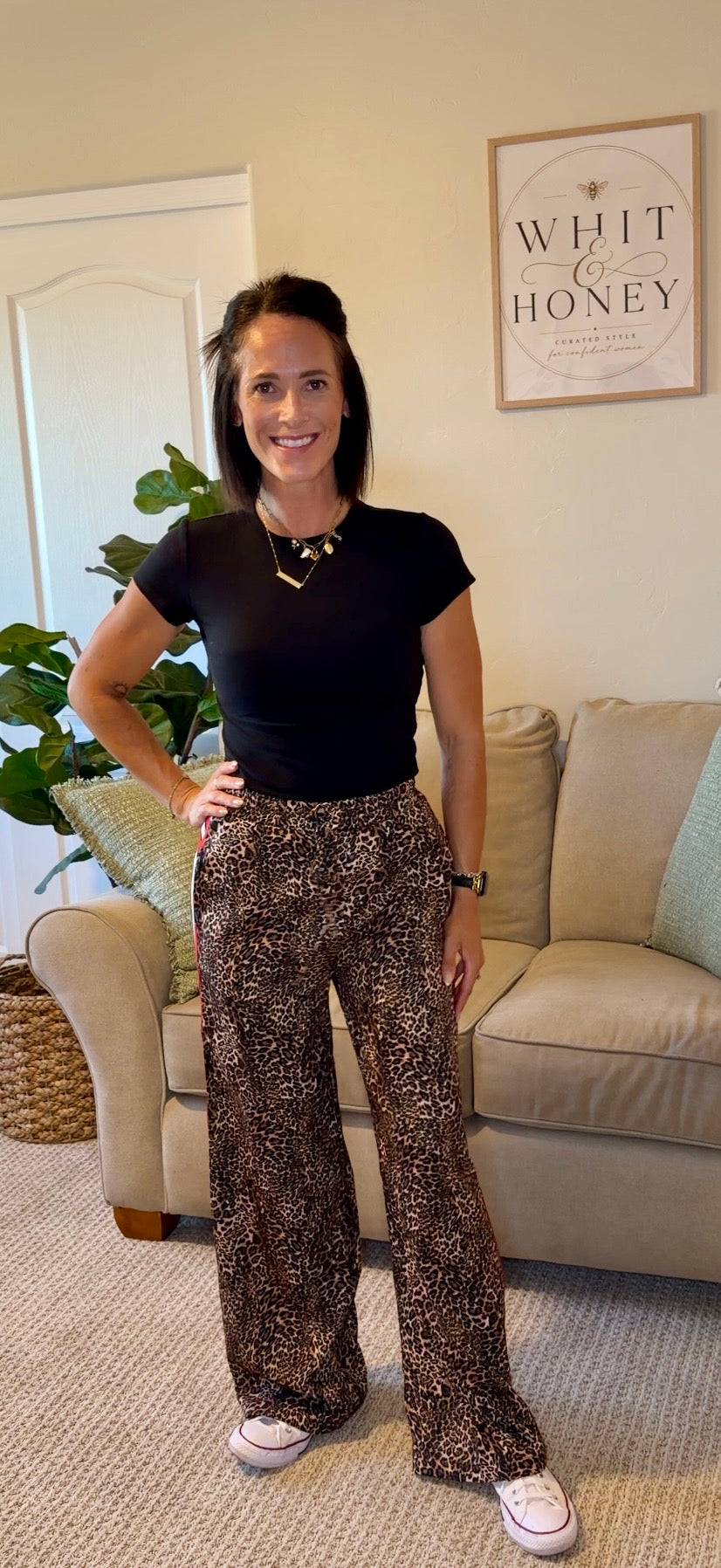 Catwalk Trousers