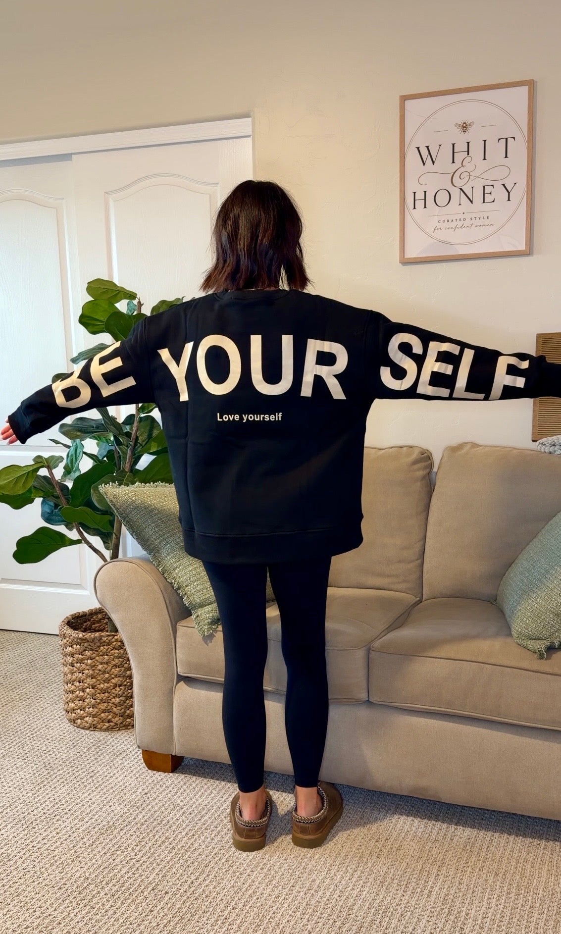 Love Yourself Crew