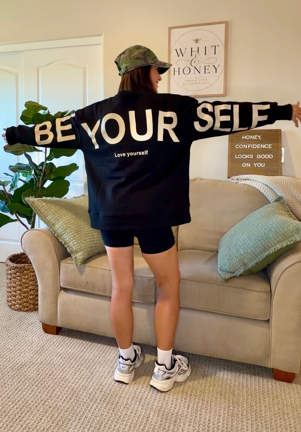 Love Yourself Crew