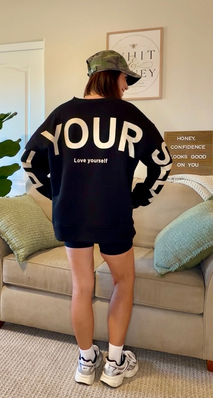 Love Yourself Crew
