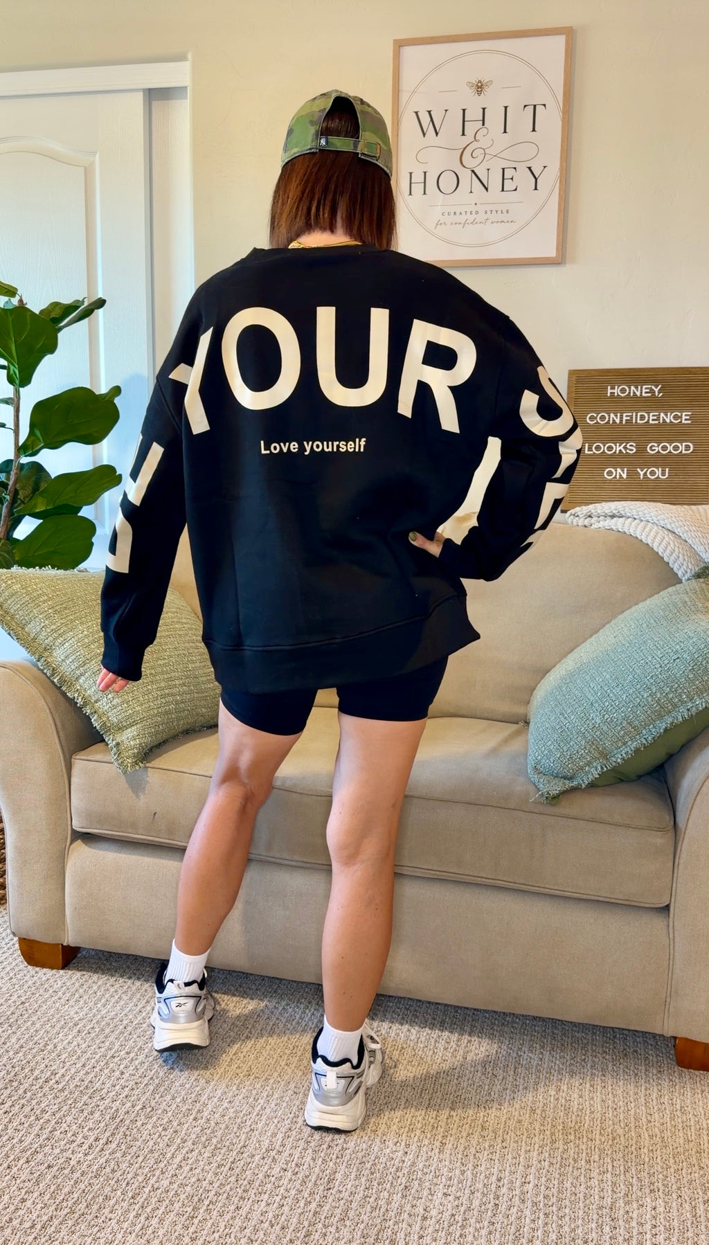 Love Yourself Crew