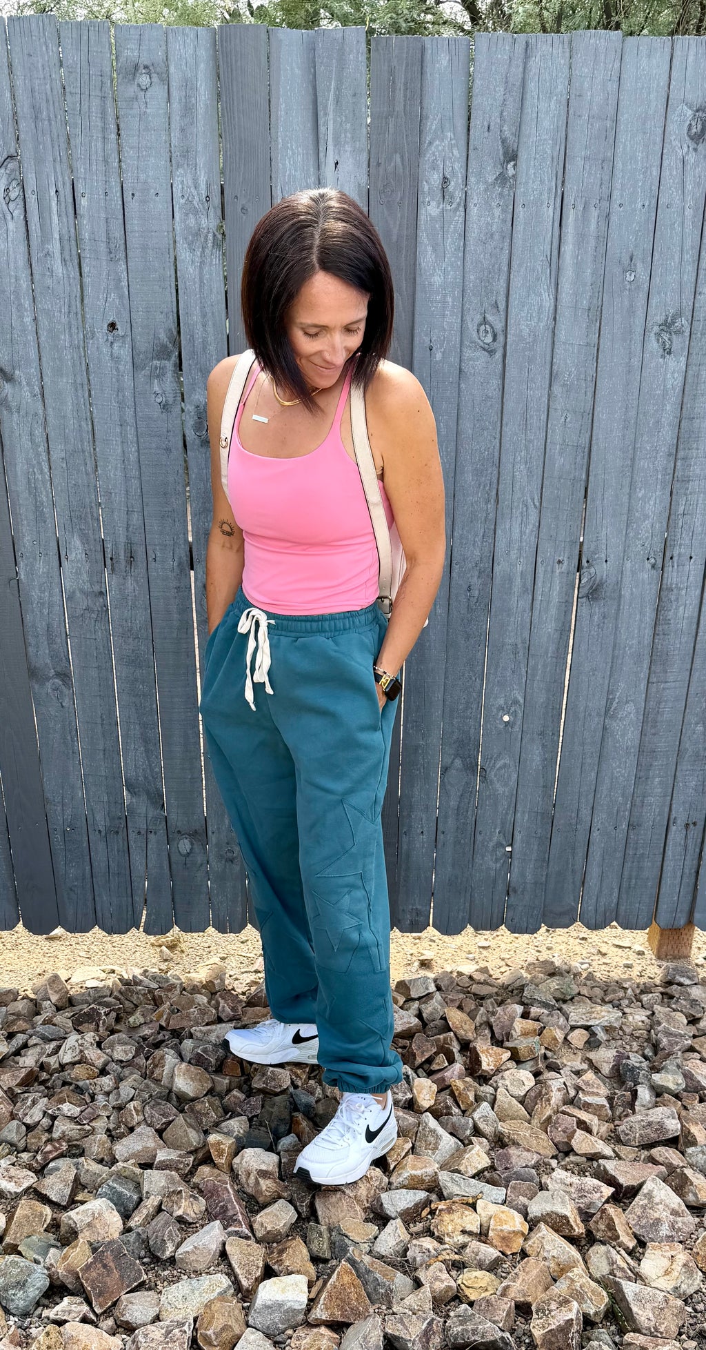 Star 67 Jogger Sweatpants