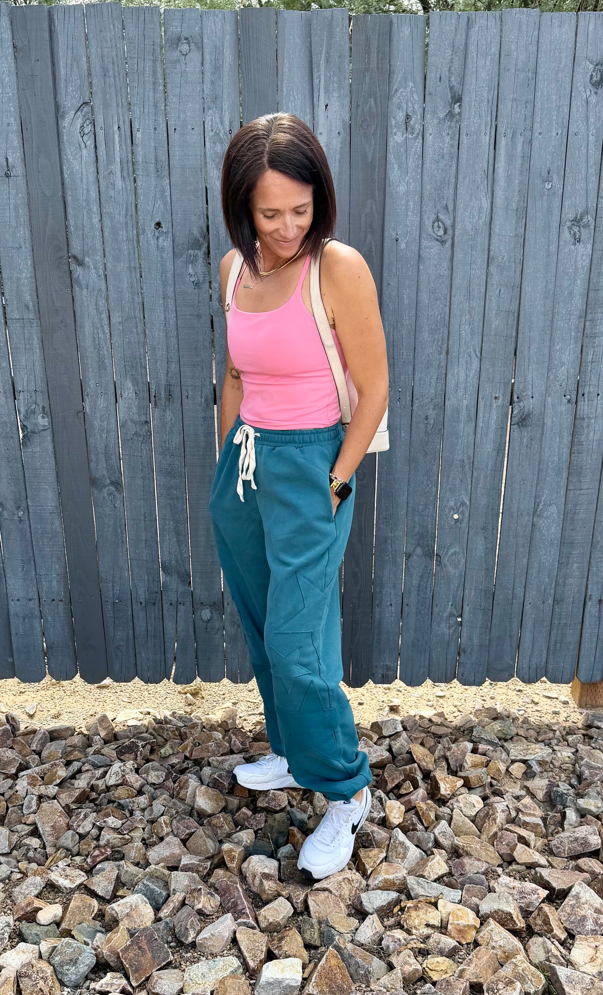 Star 67 Jogger Sweatpants