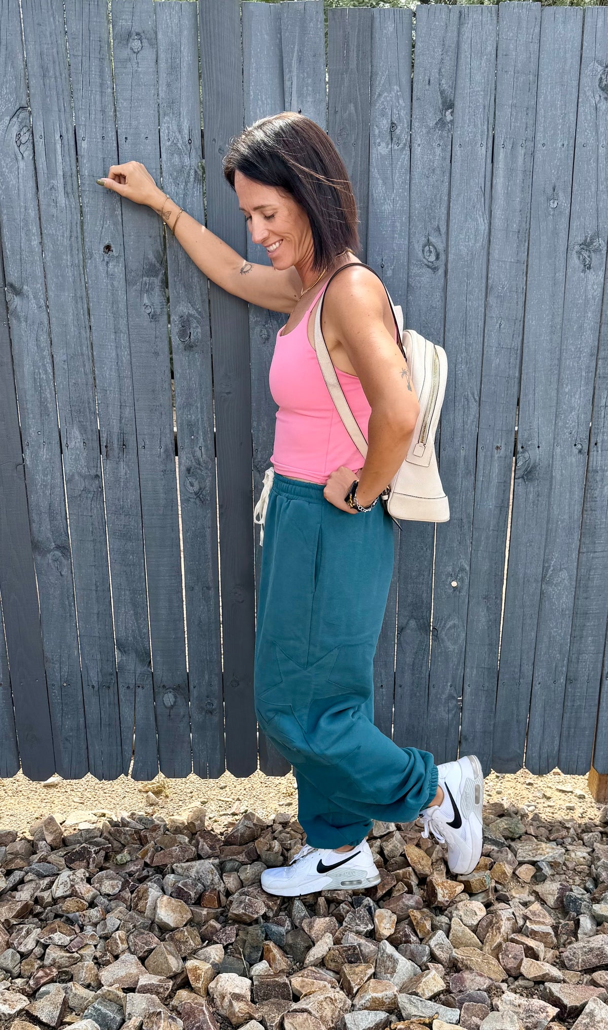 Star 67 Jogger Sweatpants