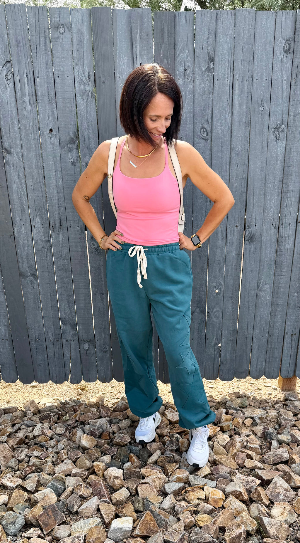 Star 67 Jogger Sweatpants