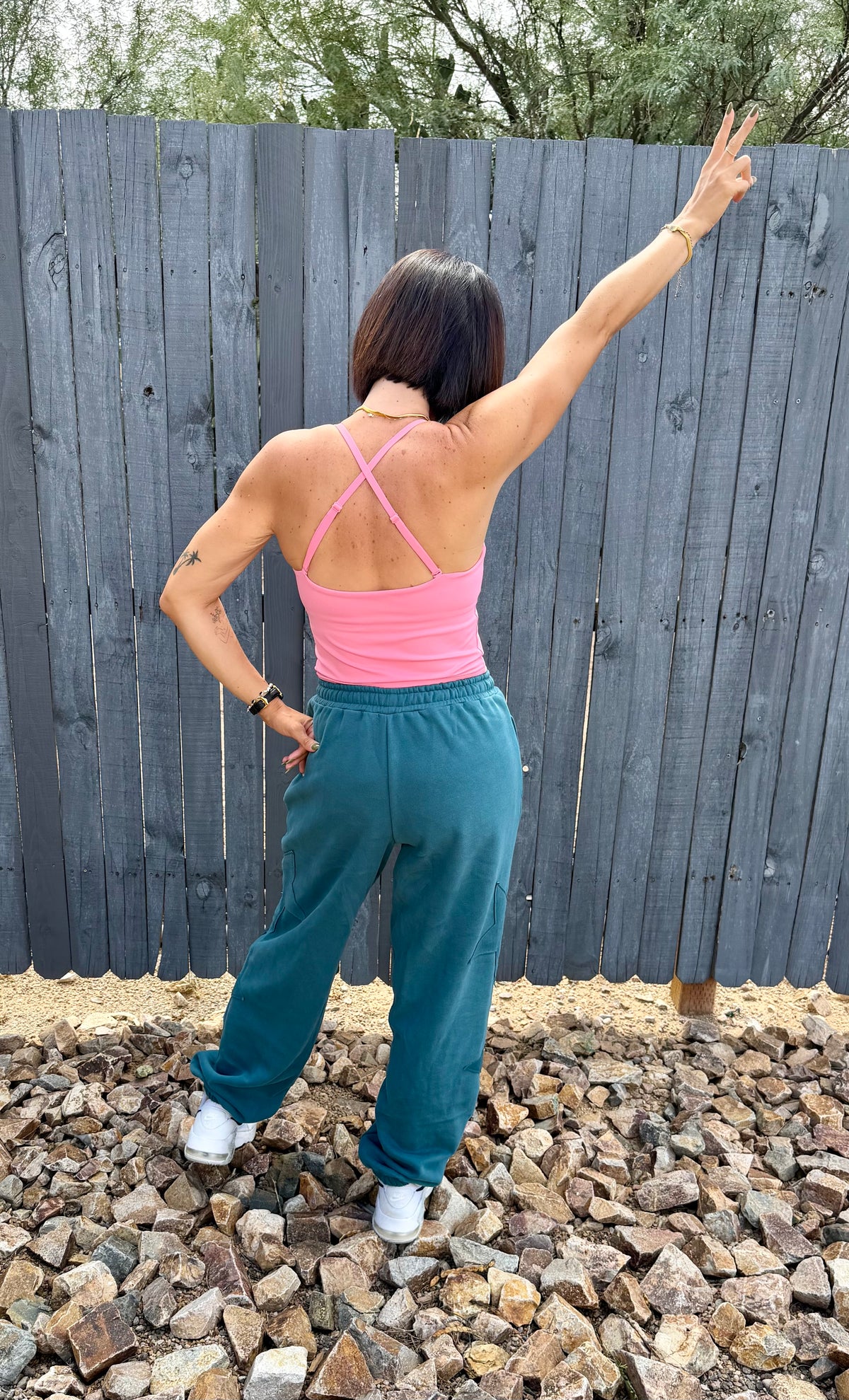 Star 67 Jogger Sweatpants