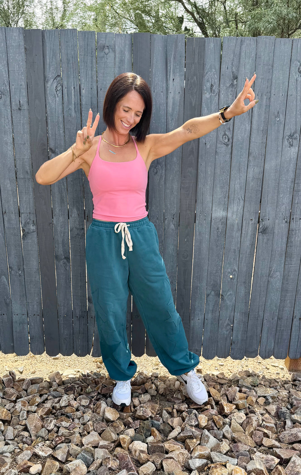 Star 67 Jogger Sweatpants
