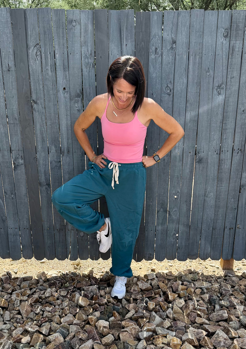 Star 67 Jogger Sweatpants