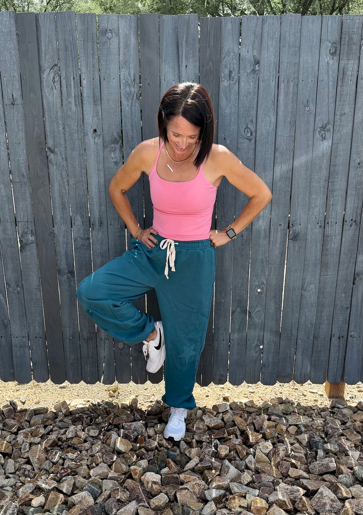 Star 67 Jogger Sweatpants