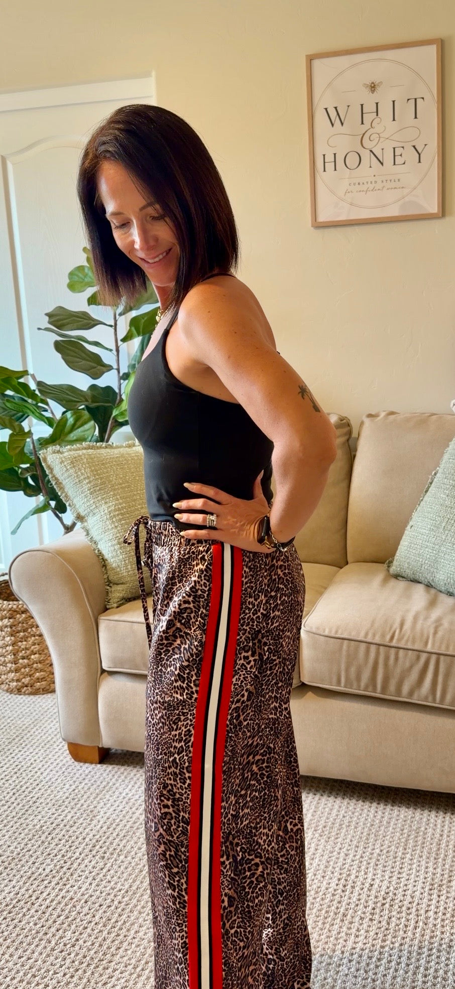 Catwalk Trousers