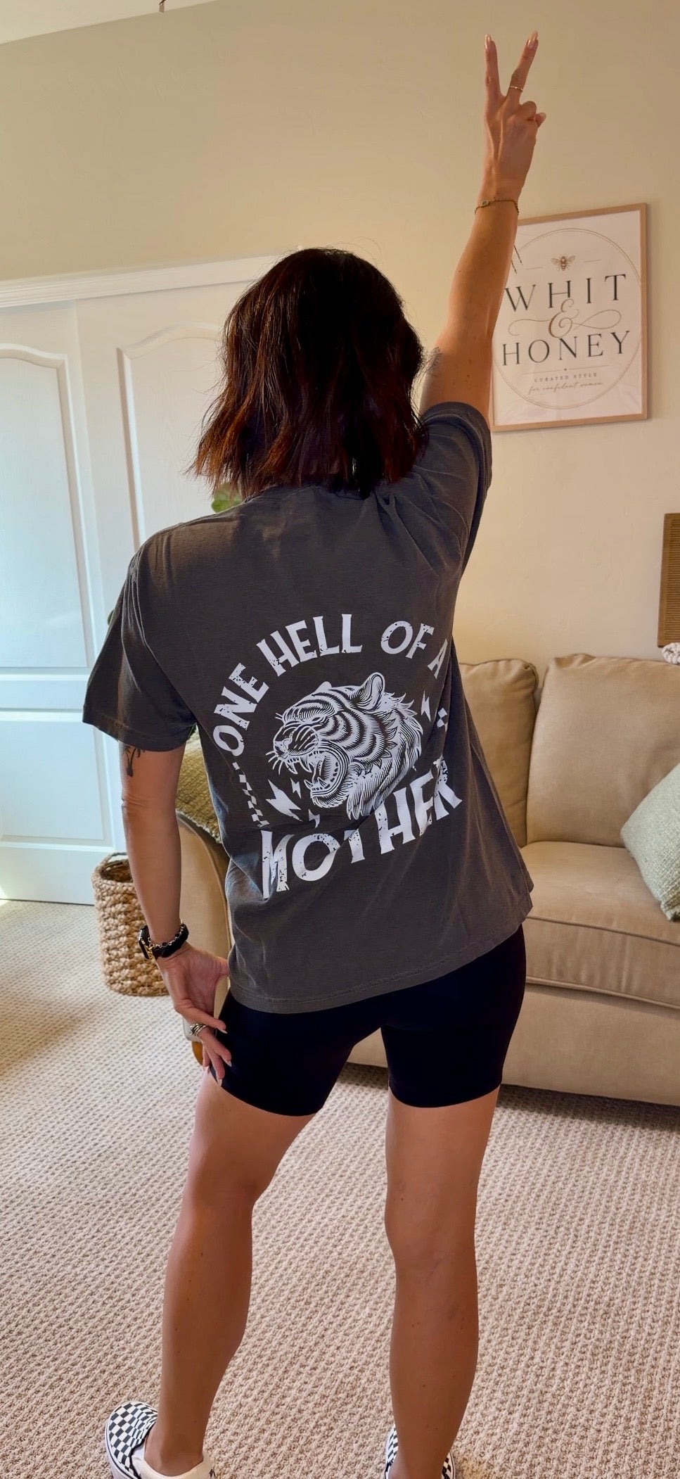 The Mother Load Tee