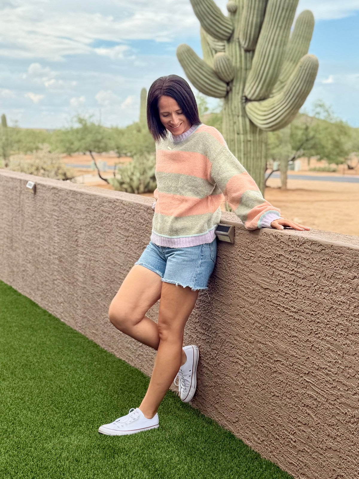 The Good Mood Sweater