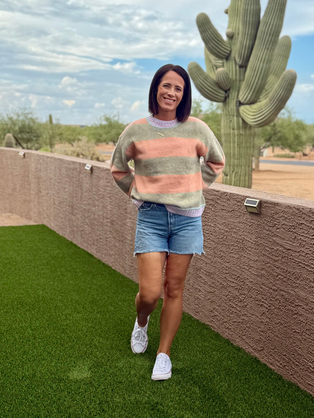 The Good Mood Sweater