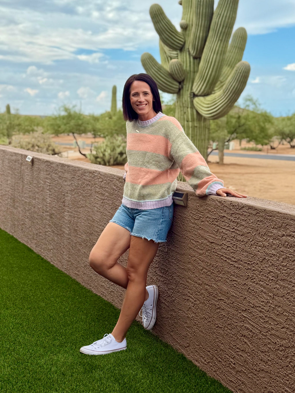 The Good Mood Sweater